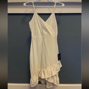 Lulus Sealed With A Kiss Dress